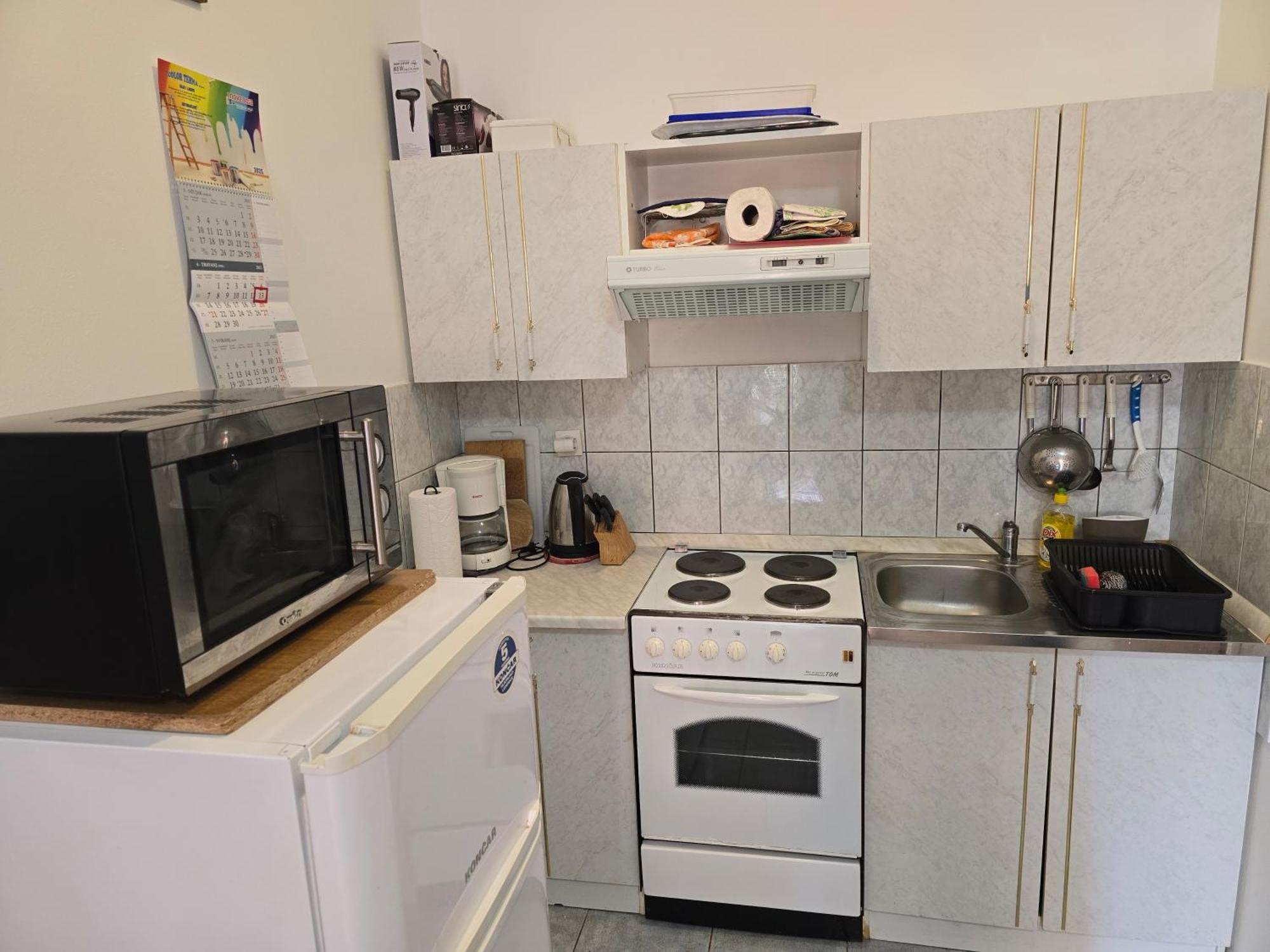 Apartments Stjepan Малинска Екстериор снимка