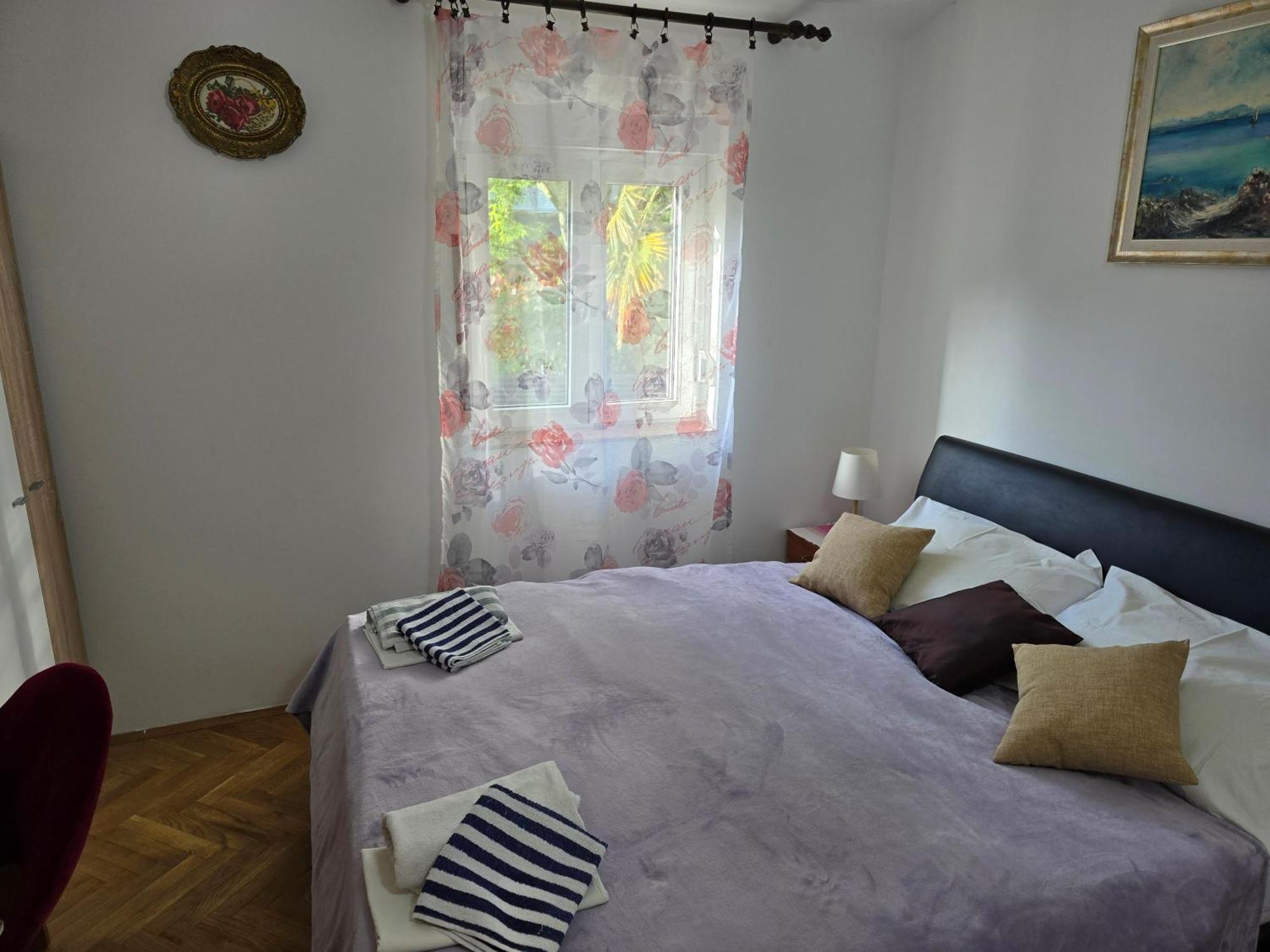 Apartments Stjepan Малинска Екстериор снимка