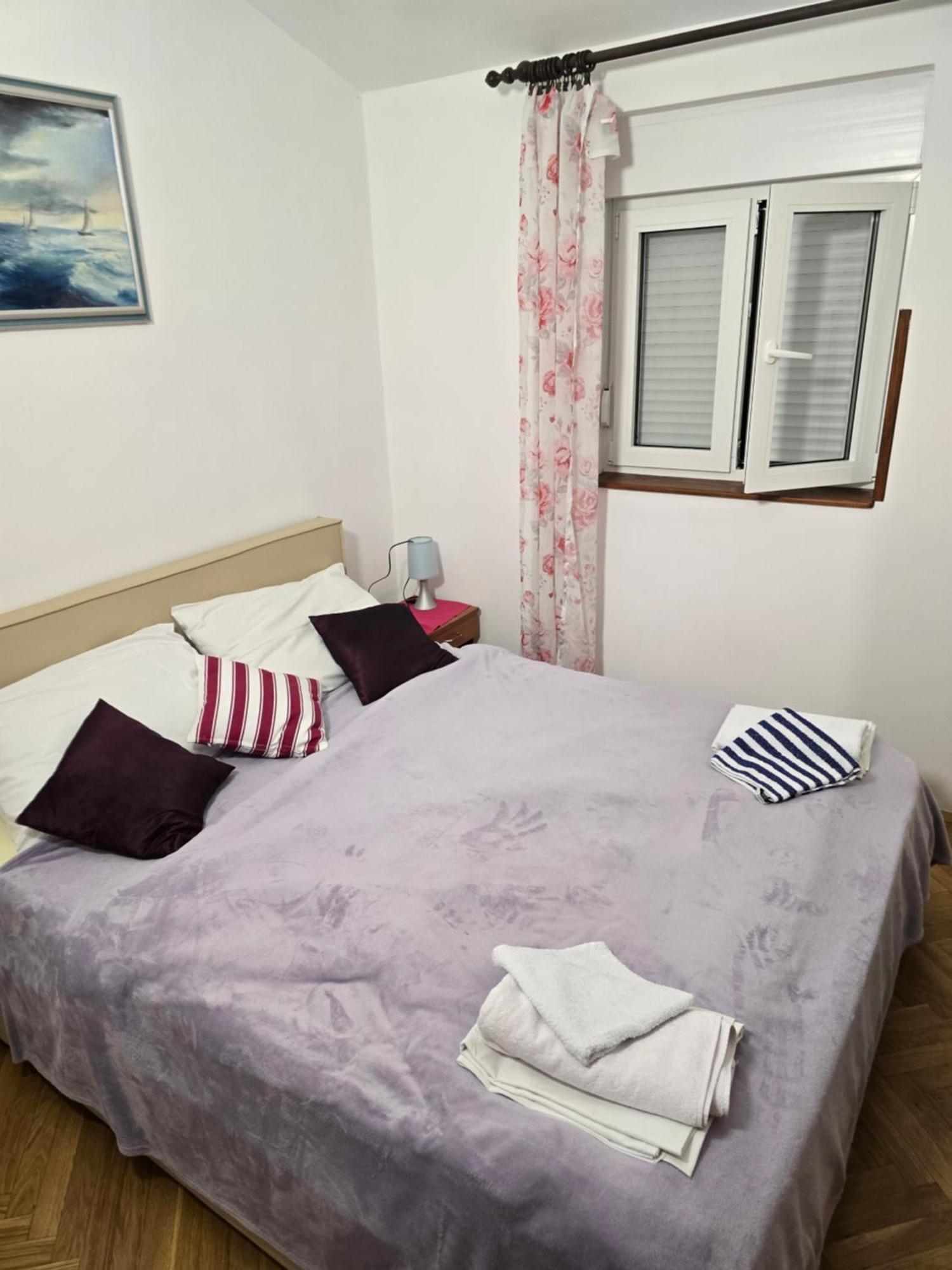 Apartments Stjepan Малинска Екстериор снимка